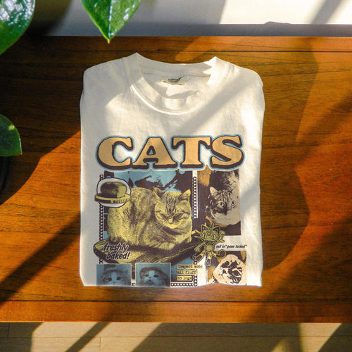 Funny Cat Loaf T-Shirt