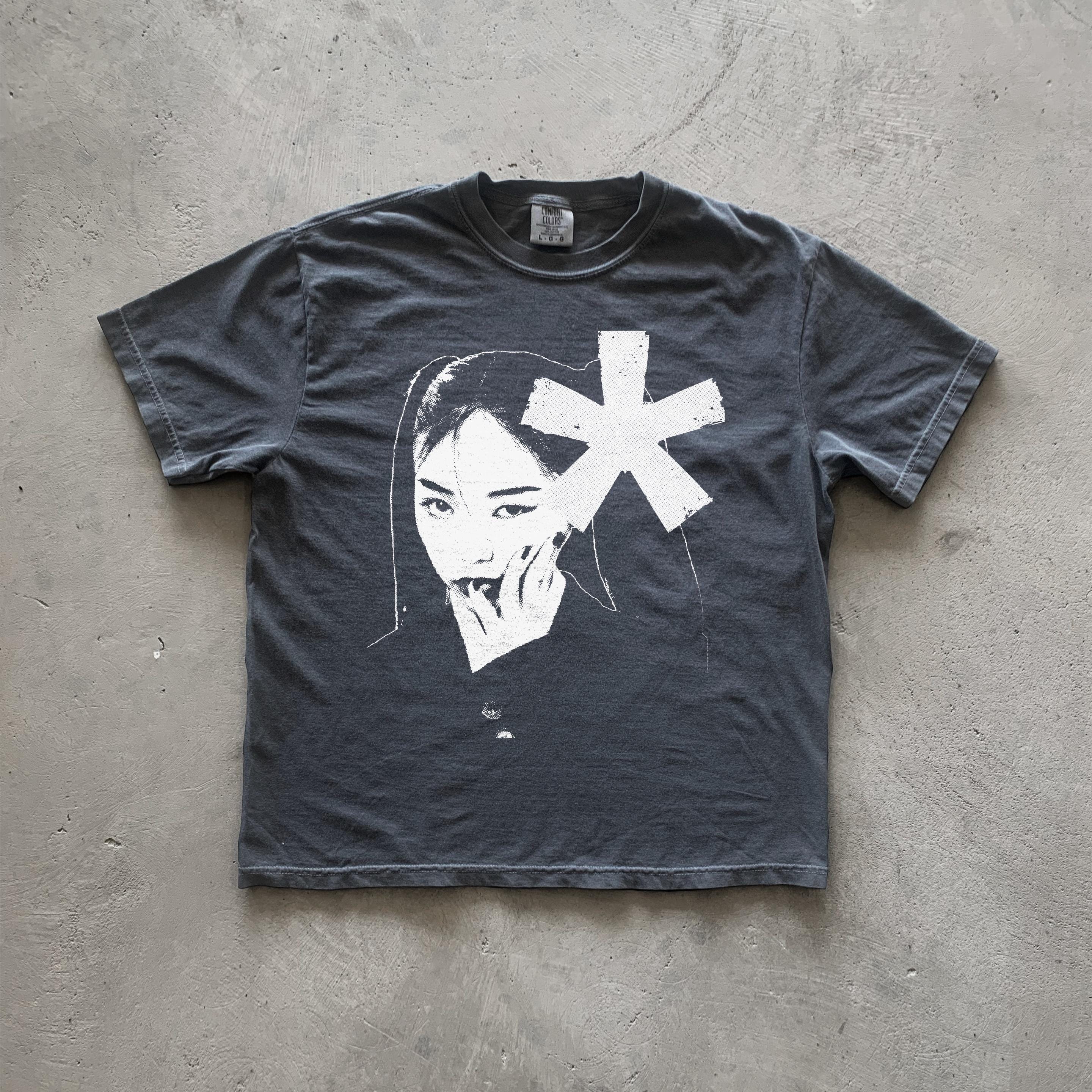 Y2K Shirts | Y2K Gothic Streetwear T-Shirt | Fashion  | Attitude Tee | Gifts | Opium Aesthetic | Streetwear | Y2k Tees | Streetwear Merch