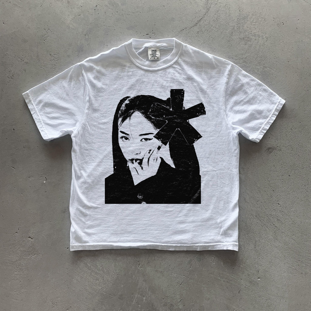 Y2K Shirts | Y2K Gothic Streetwear T-Shirt | Fashion  | Attitude Tee | Gifts | Opium Aesthetic | Streetwear | Y2k Tees | Streetwear Merch
